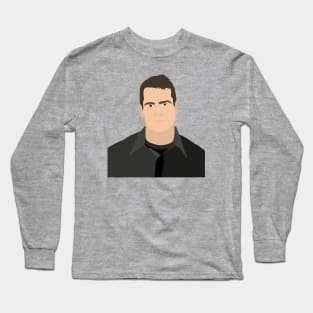 Henry Rollins Long Sleeve T-Shirt